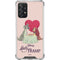 Disney Lady & The Tramp Spaghetti Dinner Galaxy A72 5G Clear Case